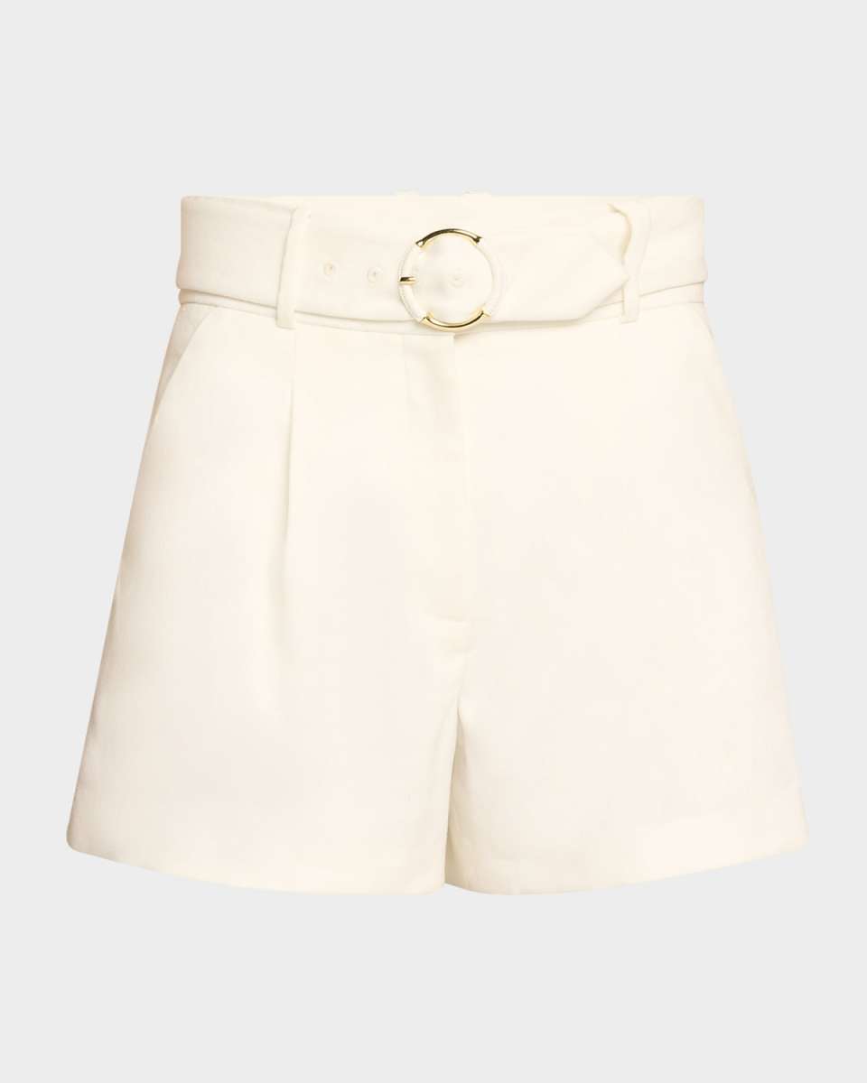 Piper Belted Shorts